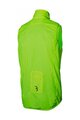 BBB Kolesarski brezrokavnik - POCKETVEST - rumena