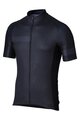 BBB Kolesarski dres s kratkimi rokavi - COMFORTFIT 2.0 - črna
