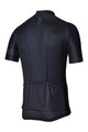 BBB Kolesarski dres s kratkimi rokavi - COMFORTFIT 2.0 - črna