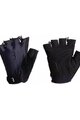 BBB Kolesarske rokavice s kratkimi prsti - KIDS - črna