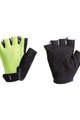 BBB Kolesarske rokavice s kratkimi prsti - KIDS - rumena