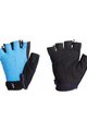 BBB Kolesarske rokavice s kratkimi prsti - KIDS - modra