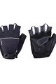BBB Kolesarske rokavice s kratkimi prsti - OMNIUM - črna