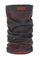 BBB Kolesarski grelnik vratu - NECKWARMER - rdeča/črna