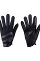 BBB Kolesarske rokavice s kratkimi prsti - AIRZONE - črna