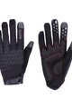 BBB Kolesarske  rokavice z dolgimi prsti - FREEZONE - črna