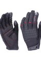 BBB Kolesarske  rokavice z dolgimi prsti - FREEZONE - črna