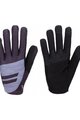 BBB Kolesarske  rokavice z dolgimi prsti - LITEZONE - siva/črna