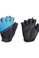 BBB Kolesarske rokavice s kratkimi prsti - HIGHCOMFORT - modra