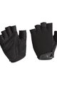 BBB Kolesarske rokavice s kratkimi prsti - COOLDOWN - črna