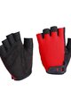 BBB Kolesarske rokavice s kratkimi prsti - COOLDOWN - rdeča
