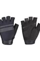 BBB Kolesarske rokavice s kratkimi prsti - HIGHCOMFORT 2.0 - črna