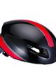BBB Kolesarska čelada - TITHON - rdeča/črna