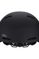 BBB Kolesarska čelada - WAVE - črna