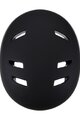 BBB Kolesarska čelada - WAVE - črna