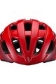 BBB Kolesarska čelada - HAWK - rdeča