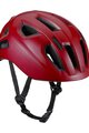 BBB Kolesarska čelada - SONAR - rdeča