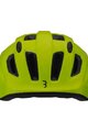 BBB Kolesarska čelada - HERO - rumena