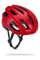 BBB Kolesarska čelada - KITE - rdeča