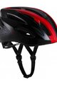 BBB Kolesarska čelada - CONDOR - rdeča/črna