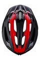 BBB Kolesarska čelada - CONDOR - rdeča/črna