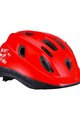 BBB Kolesarska čelada - BHE-37 BOOGY - rdeča