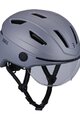 BBB Kolesarska čelada - MOVE - siva