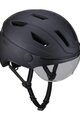 BBB Kolesarska čelada - MOVE - črna