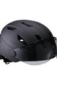 BBB Kolesarska čelada - MOVE - črna