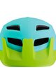 BBB Kolesarska čelada - ORE - turkizna/zelena