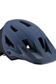 BBB Kolesarska čelada - SHORE - modra/črna