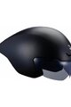 BBB Kolesarska čelada - AEROTOP - črna