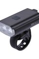 BBB sprednja luč - STRIKE DUO 1200 - črna