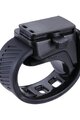 BBB nosilec za sprednjo luč - STRAPFIX STRIKE DUO - črna