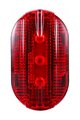 BBB zadnja luč - REARLASER   - rdeča