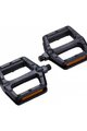 BBB pedale - TRAILRIDE - črna
