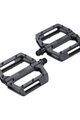 BBB pedale - ENIGMA - črna