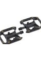 BBB pedale - DUALCHOICE TRAIL - črna