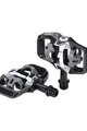 BBB pedale - TRAILMOUNT - črna