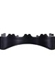 BBB pedale - FEETREST - črna