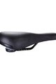 BBB sedež - COMFORTPLUS RELAXED 205MM - črna