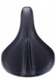 BBB sedež - COMFORTPLUS RELAXED LEATHER 205MM - črna