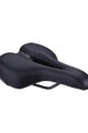 BBB sedež - SOFTSHAPE ACTIVE 185MM - črna