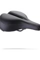 BBB sedež - SOFTSHAPE RELAXED 205MM - črna