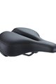 BBB sedež - SOFTSHAPE RELAXED ANATOMIC 205MM - črna