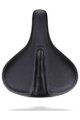 BBB sedež - SOFTSHAPE UPRIGHT 225MM - črna