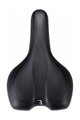 BBB sedež - MEANDER ACTIVE 170MM - črna