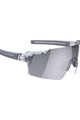 BBB Kolesarska očala - FULLVIEW HC - srebrna