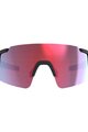 BBB Kolesarska očala - FULLVIEW HC - rdeča/črna