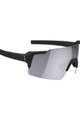 BBB Kolesarska očala - FULLVIEW HC - srebrna/črna